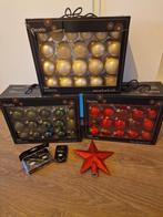 Kerstballen en piek, Diversen, Kerst, Ophalen