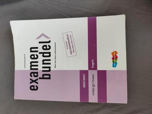 vmbo-gt/mavo Engels 2022/2023, Boeken, Schoolboeken, Zo goed als nieuw, Engels, VMBO, Ophalen of Verzenden