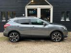 Nissan QASHQAI 1.2 Tekna Aut/Ecc/Leer/Navi/Pano (bj 2017), Auto's, 65 €/maand, Gebruikt, 4 cilinders, 116 pk