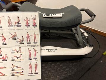 Wonder Core buikspier trainer beschikbaar voor biedingen