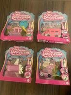Barbie Mini - 4 Nieuwe Sets in Doos!, Ophalen of Verzenden, Nieuw, Barbie