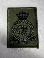 Mouwembleem Royal Netherlands Air Force 931 Squadron, Verzenden, Luchtmacht, Nederland, Embleem of Badge