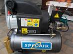 compressor, Doe-het-zelf en Verbouw, Compressors, Ophalen, Gebruikt, Minder dan 200 liter/min, Mobiel