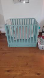 Box groen met lade, Kinderen en Baby's, Boxen, Gebruikt, Lade, Ophalen