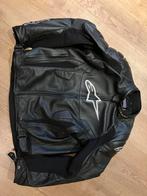 Motorjas en broek leer alpinestars maat 62/56, Ophalen of Verzenden, Alpinestars, Tweedehands, Heren