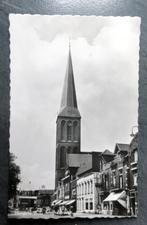 Oude kaart ansichtkaart Hengelo Enschedesestraat R.K. Kerk, 1960 tot 1980, Ongelopen, Ophalen of Verzenden, Overijssel