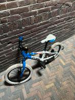 Cube kinderfiets 4-6 jaar, Fietsen en Brommers, Ophalen, Zo goed als nieuw, Minder dan 16 inch