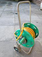 Hozelock Tuinslang Haspel met 22m Slang, Ophalen, Gebruikt, Tuinslanghaspel