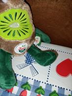 Zespri kiwi knuffel 17 cm green kiwi fruit, Ophalen of Verzenden