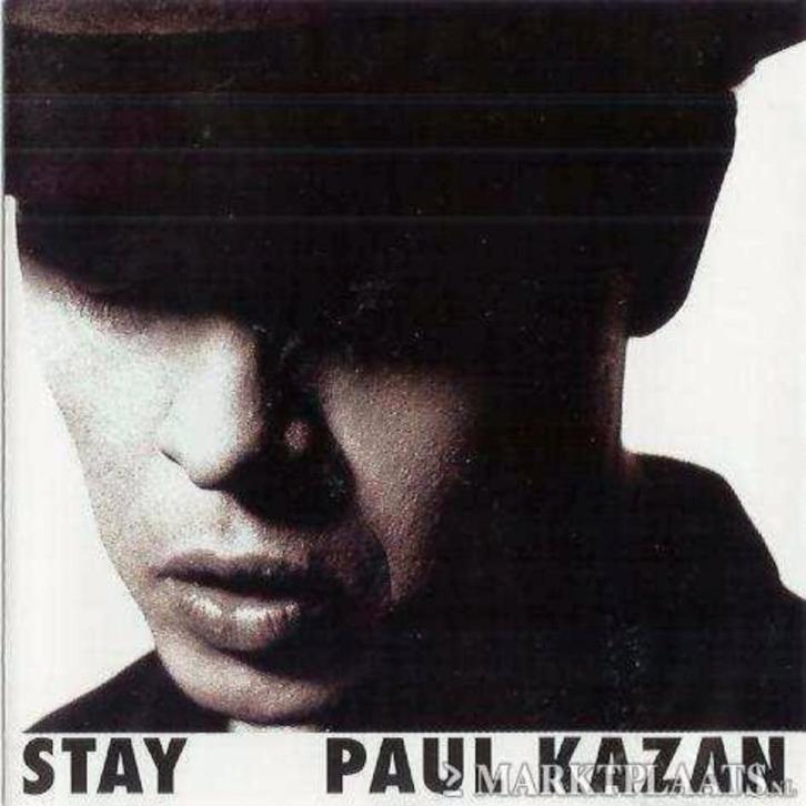 Paul Kazan - Stay, Cd's en Dvd's, Cd's | Overige Cd's, Zo goed als nieuw, Ophalen of Verzenden