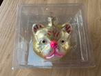 Kerst ornament buldog, Diversen, Kerst, Ophalen of Verzenden, Zo goed als nieuw