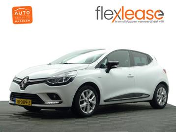 Renault Clio 0.9 TCe Limited- Navi, Park Assist, Clima, Crui beschikbaar voor biedingen