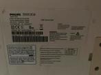 Philips TV met afstandsbediening, Philips, Gebruikt, 50 Hz, LCD