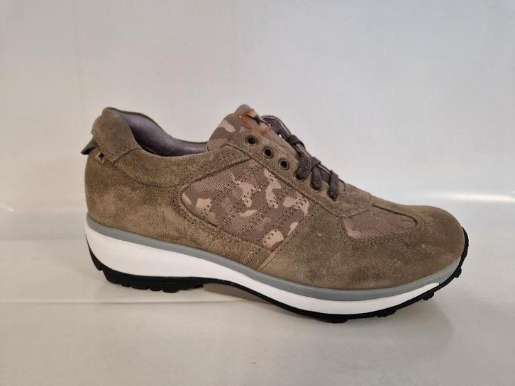 XSENSIBLE STRETCHWALKER, mt 38 wijdte G, taupe, Kleding | Dames, Schoenen, Nieuw, Sneakers of Gympen, Overige kleuren, Ophalen of Verzenden