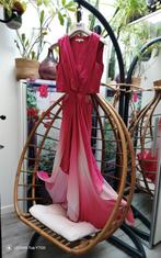 Maje jurk, Ophalen of Verzenden, Roze, Maat 36 (S), Maje