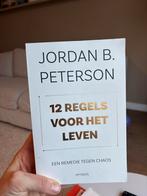 12 Regels voor het Leven - Jordan B. Peterson, Ophalen of Verzenden, Zo goed als nieuw