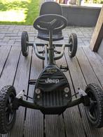 Berg Go-Kart 'Jeep Junior', Ophalen, Zo goed als nieuw, Berg