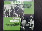 John Barry - M.A.S.H. Suicide is Painless / Theme from the P, Gebruikt, Filmmuziek en Soundtracks, 7 inch, Single