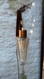 Vintage wanlamp, Ophalen, Gebruikt