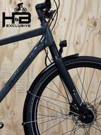 Bergamont Vitess 6 Trekkingfiets Shimano Deore, Overige merken, 28 inch, Vering, 10 tot 15 versnellingen