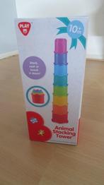 stapeltoren , nieuw, Kinderen en Baby's, Speelgoed | Babyspeelgoed, Ophalen of Verzenden, Nieuw, Overige typen