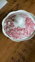 Mooie Engelse schaal, Antiek en Kunst, Antiek | Schalen, Ophalen of Verzenden