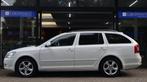 Skoda Octavia Combi 1.2 TSI Elegance|Xenon|Cruise|PDC|BT|LMV, Voorwielaandrijving, Stof, Gebruikt, Zwart