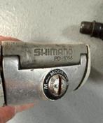 Setje Shimano trappers PD-1056, Ophalen of Verzenden, Gebruikt, Overige typen