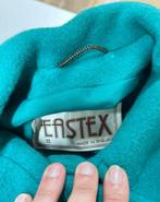 Zeldzame Eastex Jas groen-blauw dames L wol wollen winter, Kleding | Dames, Jassen | Zomer, Maat 42/44 (L), Ophalen of Verzenden