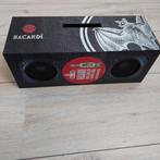 Bacardi speaker box, Audio, Tv en Foto, Luidsprekers, Nieuw, Overige merken, Ophalen of Verzenden