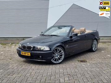 BMW 3-serie Cabrio 325Ci Executive | APK 02-06-2026 | BOMVOL beschikbaar voor biedingen