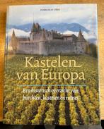 Kastelen van Europa - Historisch Overzicht, Ophalen of Verzenden, 20e eeuw of later, Gelezen
