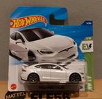 Hot Wheels Tesla Model S Plaid, Ophalen of Verzenden, Nieuw, Auto