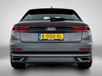 Audi Q8 55 TFSI e quattro Pro Line S | Matrix LED | 22''LM v, Auto's, Audi, Automaat, 12 maanden, Gebruikt, 2995 cc