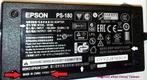 APD DA-50C24 EPSON SEIKO PS-180 STAR 24V 2.1A 52W AC Adapter, Ophalen of Verzenden, Zo goed als nieuw, Printerkabel, Epson