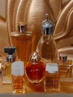 Vintage Parfum miniatuur collectie, Ophalen of Verzenden, Zo goed als nieuw, Miniatuur