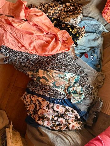Kledingpakket (9) maat l/xl/xxl beschikbaar voor biedingen