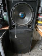 2 Skytech boxen 300 Watt., Ophalen, 120 watt of meer, Overige merken