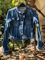 Maison Scotch Spijkerjack / Jeans Jas Jack / 4, Kleding | Dames, Blauw, Zo goed als nieuw, Maat 36 (S), Maison Scotch