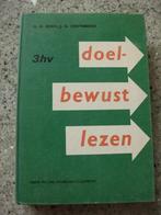 Titel: Doelbewust lezen 3hv, Gelezen, Overige niveaus, Nederlands, Ophalen of Verzenden