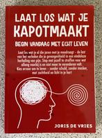 Laat los wat je kapotmaakt - Joris de Vries., Ophalen of Verzenden, Joris de Vries