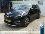 OPEL Grandland X 1.2 Turbo Automaat Business Elegance trekha, 65 €/maand, 15 km/l, Gebruikt, 1199 cc