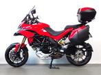 Ducati Multistrada 1200, Motoren, Motoren | Ducati, 1199 cc, Bedrijf, Meer dan 35 kW, Toermotor