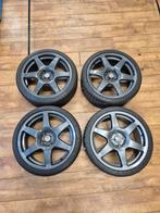 Compomotive m06 4x108 18 inch, Ophalen of Verzenden, Zo goed als nieuw, Overige schalen, Auto offroad