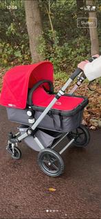 Bugaboo Cameleon met diverse accessoires, Gebruikt, Bugaboo, Met autostoeltje, Ophalen