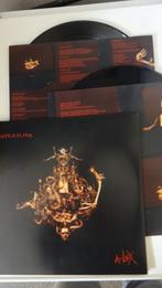 SEPULTURA Gatefold Vinyl l.p  (Dubbel- album), Ophalen of Verzenden, Zo goed als nieuw