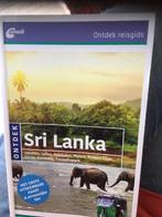 Reisgids Sri lanka, Ophalen, Zo goed als nieuw