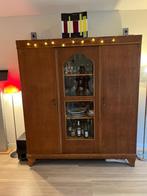 Oude servieskast, Huis en Inrichting, Kasten | Buffetkasten, Ophalen, Gebruikt, 200 cm of meer, 150 tot 200 cm