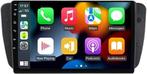 Seat Autoradio – CarPlay & Android Auto + Camera, Auto diversen, Autoradio's, Ophalen of Verzenden, Nieuw