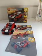 Lego creator 31100, Ophalen of Verzenden, Zo goed als nieuw, Complete set, Lego